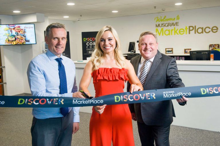 Musgrave MarketPlace unveils €2.5m upgrade of Cork branch Musgrave Group