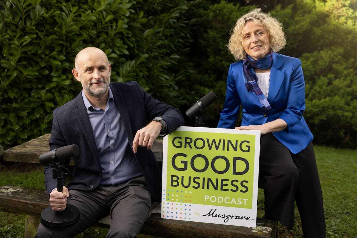 Musgrave launches innovative and industryfirst podcast series