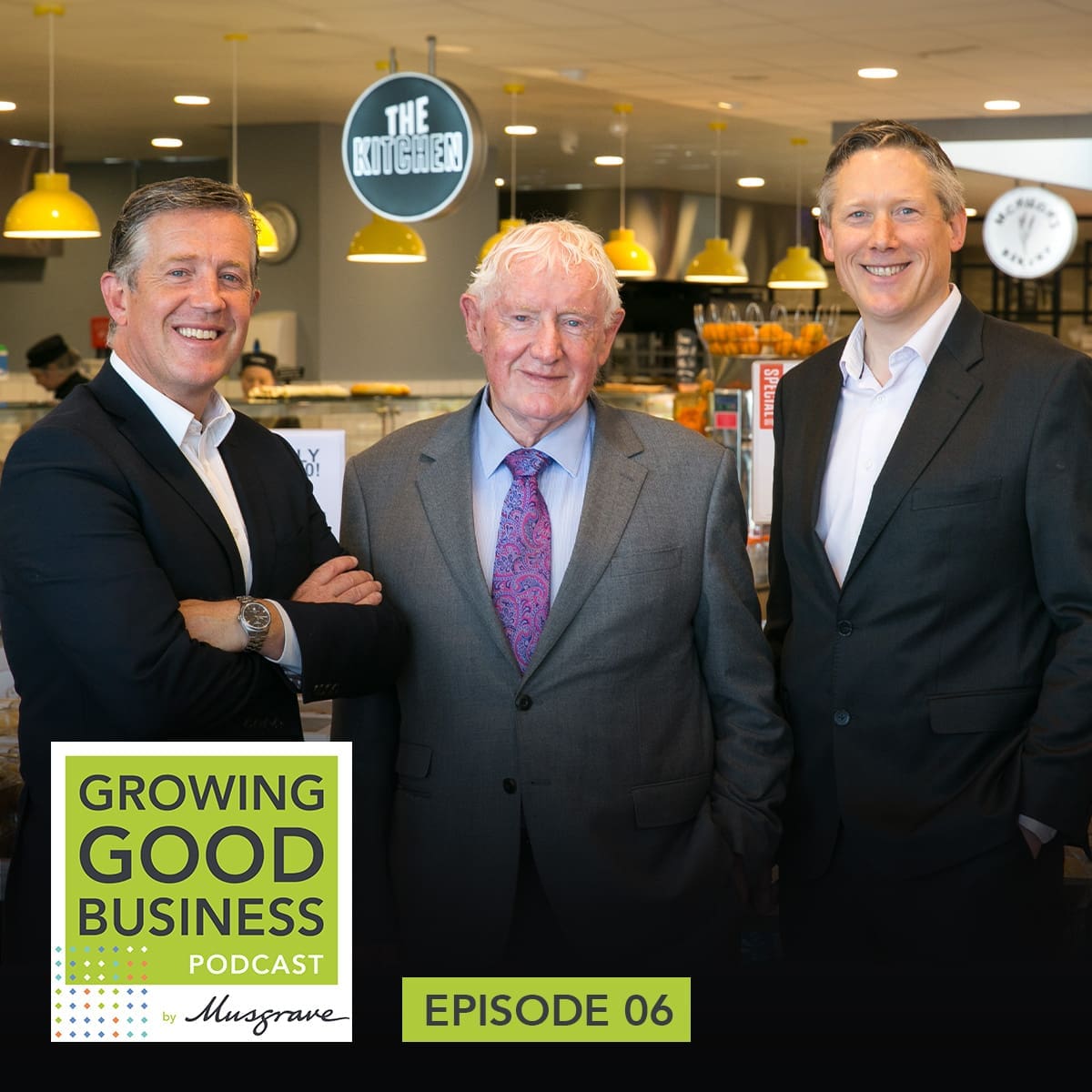 Episode 6 A legacy of innovation Musgrave Group